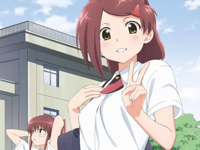 影视每集都做的动漫盘点：经常开车的动漫推荐  5