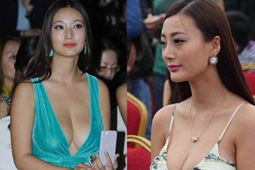 王李丹妮演过的电影 胸夹手机”而一炮走红