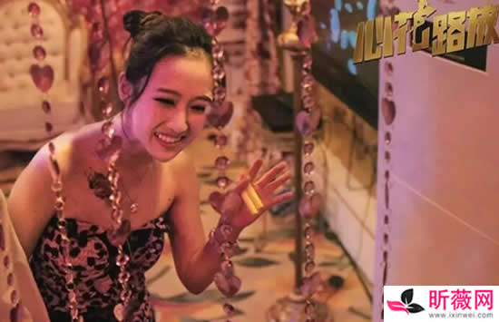 演员马苏个人资料简介 演过哪些电视剧