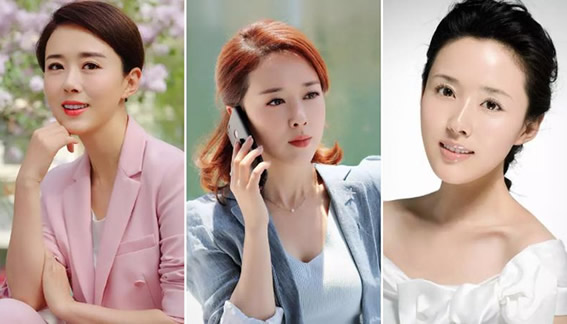 颜丹晨个人资料简历、老公是谁 颜丹晨电视剧大全