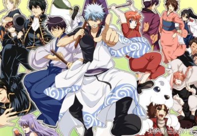 ​《银魂》作者宣布漫画年内完结，然而这部漫画的作者还在狂搓麻将