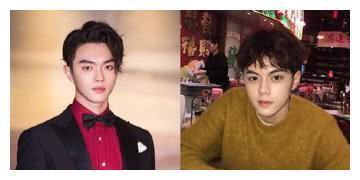 还记得《青你》的陈涛吗？如今通过上戏复试快要出道，还撞脸许凯