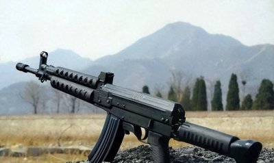 ​87式5.8mm自动步枪与86式自动步枪诞生记