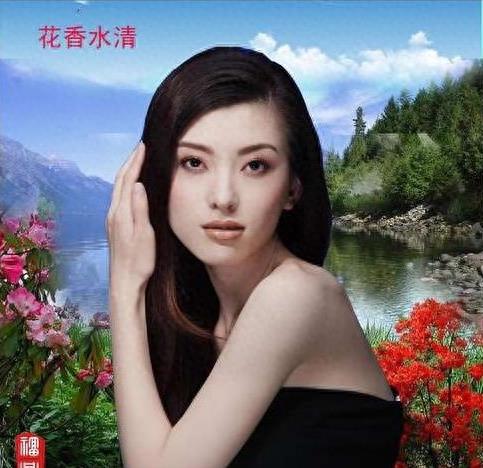 薛之谦妻子高磊鑫近照曝光，出入高档名牌服装店，无视老薛被黑事