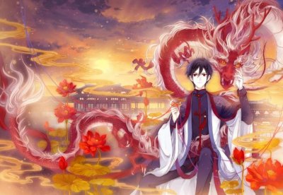 ​《哑舍》赤龙服保千年不朽，金缕衣寄万古长情