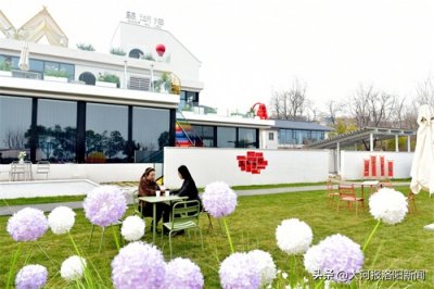 ​洛阳嵩县一场双向奔赴的振兴实践：从渔村到网红打卡地，陆浑湖畔焕新生