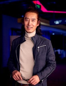 ​著名演员马跃：生于书香世家，努力演戏，证明自己的选择是对的