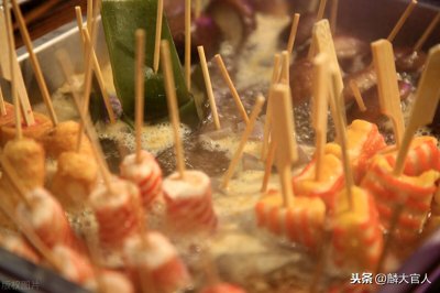 ​“关东煮”和“麻辣烫”有啥区别？差别不止一点，学会别再乱买了