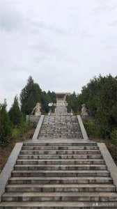 ​昭陵陪葬人物～唐太宗韦贵妃