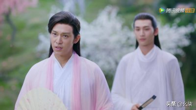 ​《枕上书》番外之：凤九帝君竹楼赏夜，折颜白真桃林赠别