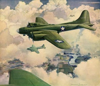 ​二战时期德国的军事实力可与整个世界掰手腕！