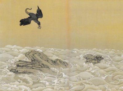 ​《山海经》中的英雄人物有哪些？