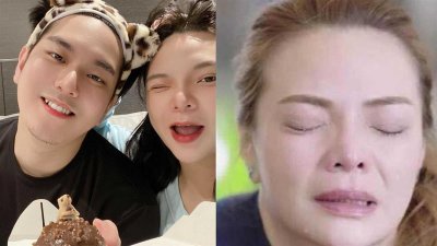 ​结婚才1年！张可昀自曝“崩溃到想离婚了”