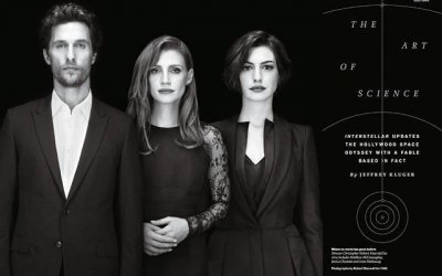 ​你所不知道的黑洞，可以在这里一睹为快《星际穿越》