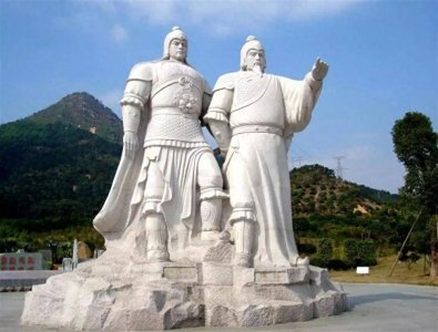 ​开漳圣王——陈元光