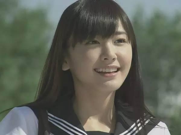 盘点中日韩侵略性颜值女星（说说日本颜值最高的清纯系女明星和她们的电影）(4)