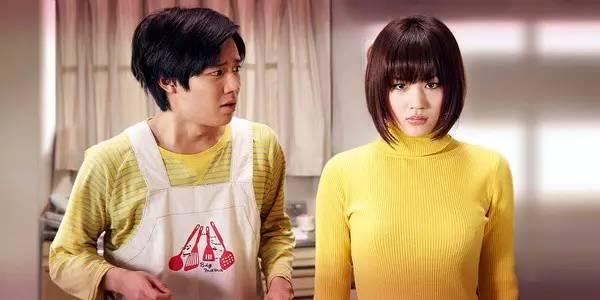 盘点中日韩侵略性颜值女星（说说日本颜值最高的清纯系女明星和她们的电影）(31)