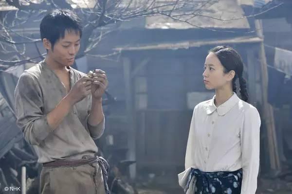 盘点中日韩侵略性颜值女星（说说日本颜值最高的清纯系女明星和她们的电影）(18)