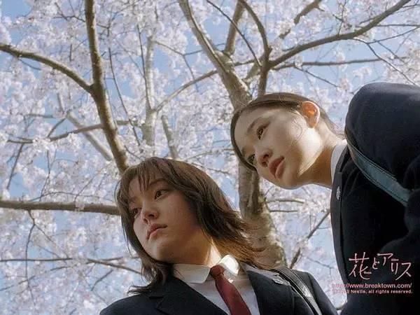 盘点中日韩侵略性颜值女星（说说日本颜值最高的清纯系女明星和她们的电影）(39)