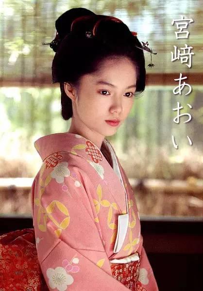 盘点中日韩侵略性颜值女星（说说日本颜值最高的清纯系女明星和她们的电影）(52)