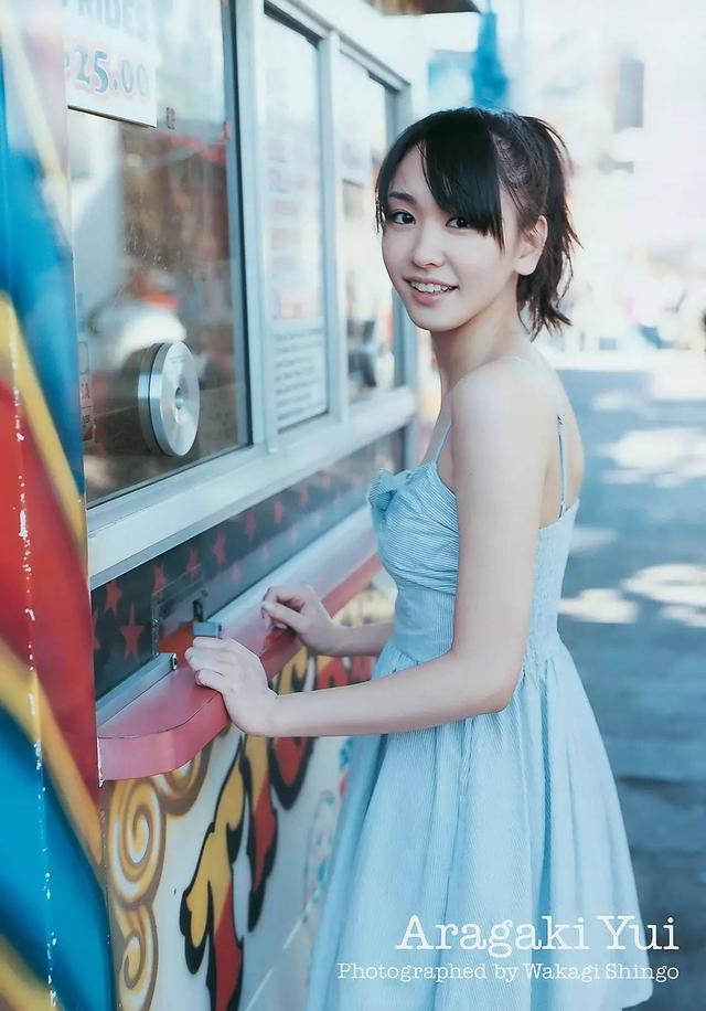 盘点中日韩侵略性颜值女星（说说日本颜值最高的清纯系女明星和她们的电影）(1)