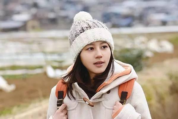 盘点中日韩侵略性颜值女星（说说日本颜值最高的清纯系女明星和她们的电影）(22)