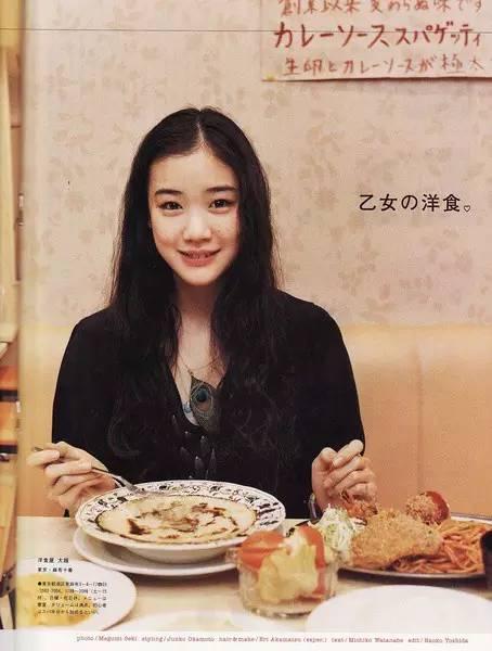 盘点中日韩侵略性颜值女星（说说日本颜值最高的清纯系女明星和她们的电影）(37)