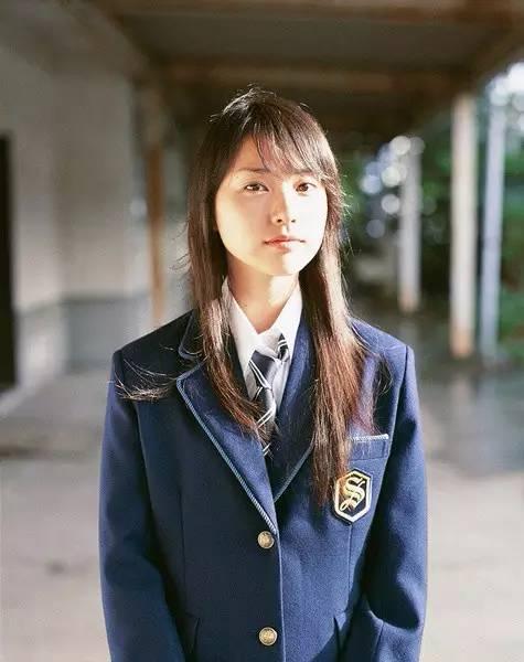 盘点中日韩侵略性颜值女星（说说日本颜值最高的清纯系女明星和她们的电影）(44)