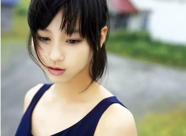 盘点中日韩侵略性颜值女星（说说日本颜值最高的清纯系女明星和她们的电影）(17)