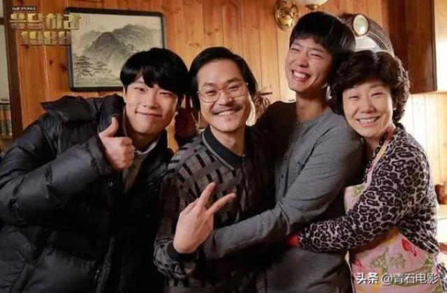 好看的韩剧排行榜前十名（豆瓣10大热门韩剧）(41)