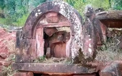 ​盗墓的最新规矩（揭秘一个古老的行当）