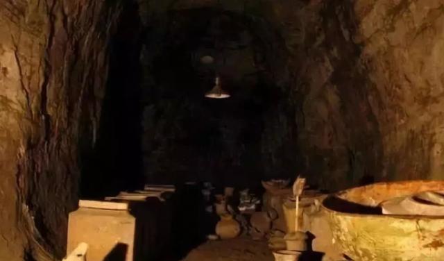 盗墓的最新规矩（揭秘一个古老的行当）(5)