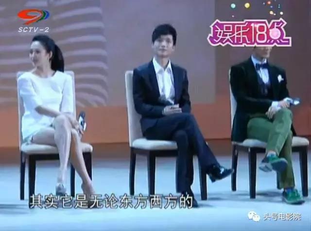 王力宏黄晓明章子怡（这部神奇电影见证章子怡黄晓明王力宏集体当爹妈）(31)