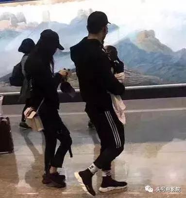 王力宏黄晓明章子怡（这部神奇电影见证章子怡黄晓明王力宏集体当爹妈）(8)