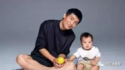 王力宏黄晓明章子怡（这部神奇电影见证章子怡黄晓明王力宏集体当爹妈）(10)