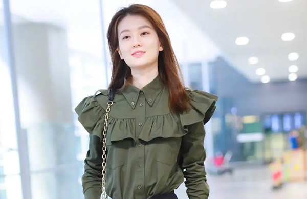 乔欣真的是富二代吗 乔欣是富家女吗