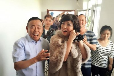 ​一村之长之贵妇还乡（潘长江为石榴姐庆生）