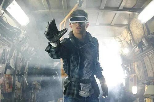 关于vr的动作电影（打着科幻旗号的爱情片）(2)