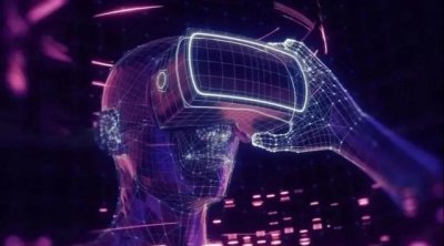 ​关于vr的动作电影（打着科幻旗号的爱情片）