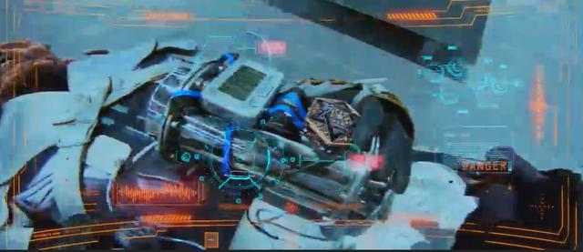 关于vr的动作电影（打着科幻旗号的爱情片）(28)