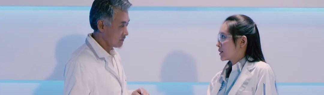 关于vr的动作电影（打着科幻旗号的爱情片）(20)