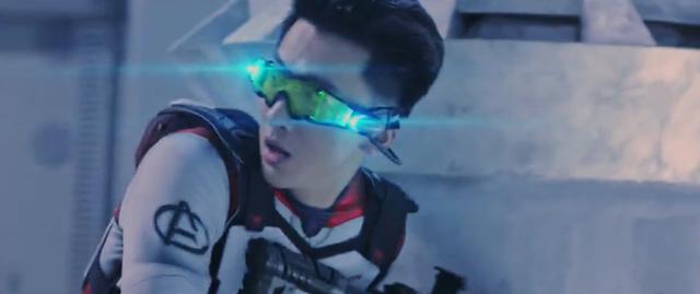 关于vr的动作电影（打着科幻旗号的爱情片）(30)