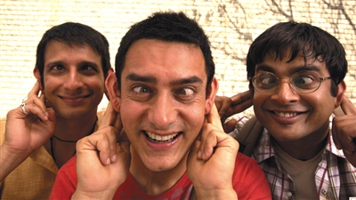 喜剧电影爆笑前十名,10部让人笑成傻子的电影(10部让人笑成傻子的电影)(图1)