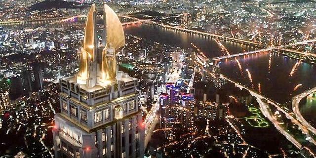 网友总结近十年现象级韩剧（19禁仍热播爆款韩剧顶楼中的豪华顶配）(2)