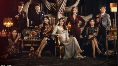 ​网友总结近十年现象级韩剧（19禁仍热播爆款韩剧顶楼中的豪华顶配）