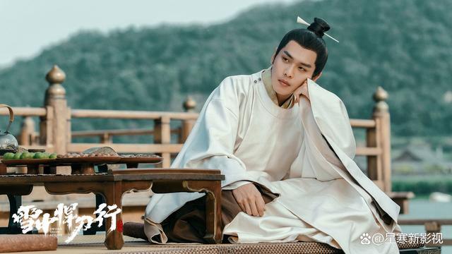 《雪中悍刀行2》女主李庚希换成了赵露思？ 网友：假的！