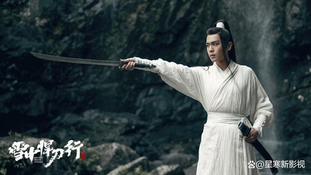 《雪中悍刀行2》女主李庚希换成了赵露思？ 网友：假的！