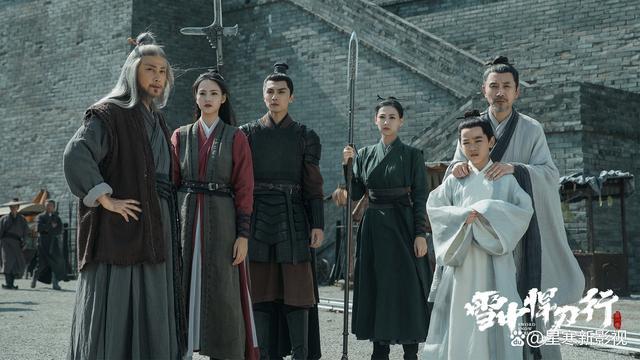 《雪中悍刀行2》女主李庚希换成了赵露思？ 网友：假的！