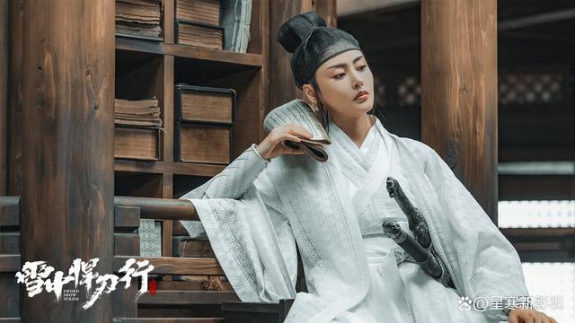 《雪中悍刀行2》女主李庚希换成了赵露思？ 网友：假的！