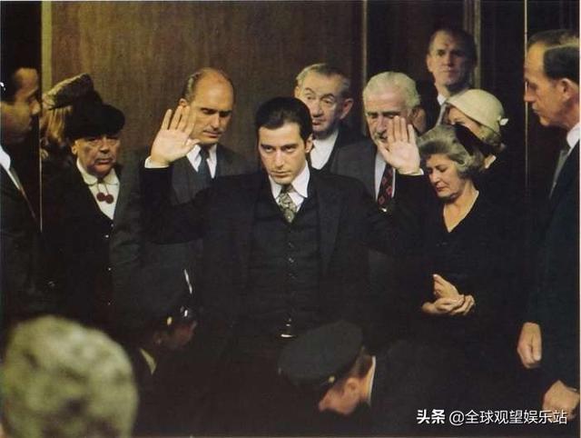 盘点十大经典黑帮电影 史上最佳10部黑帮电影(13)